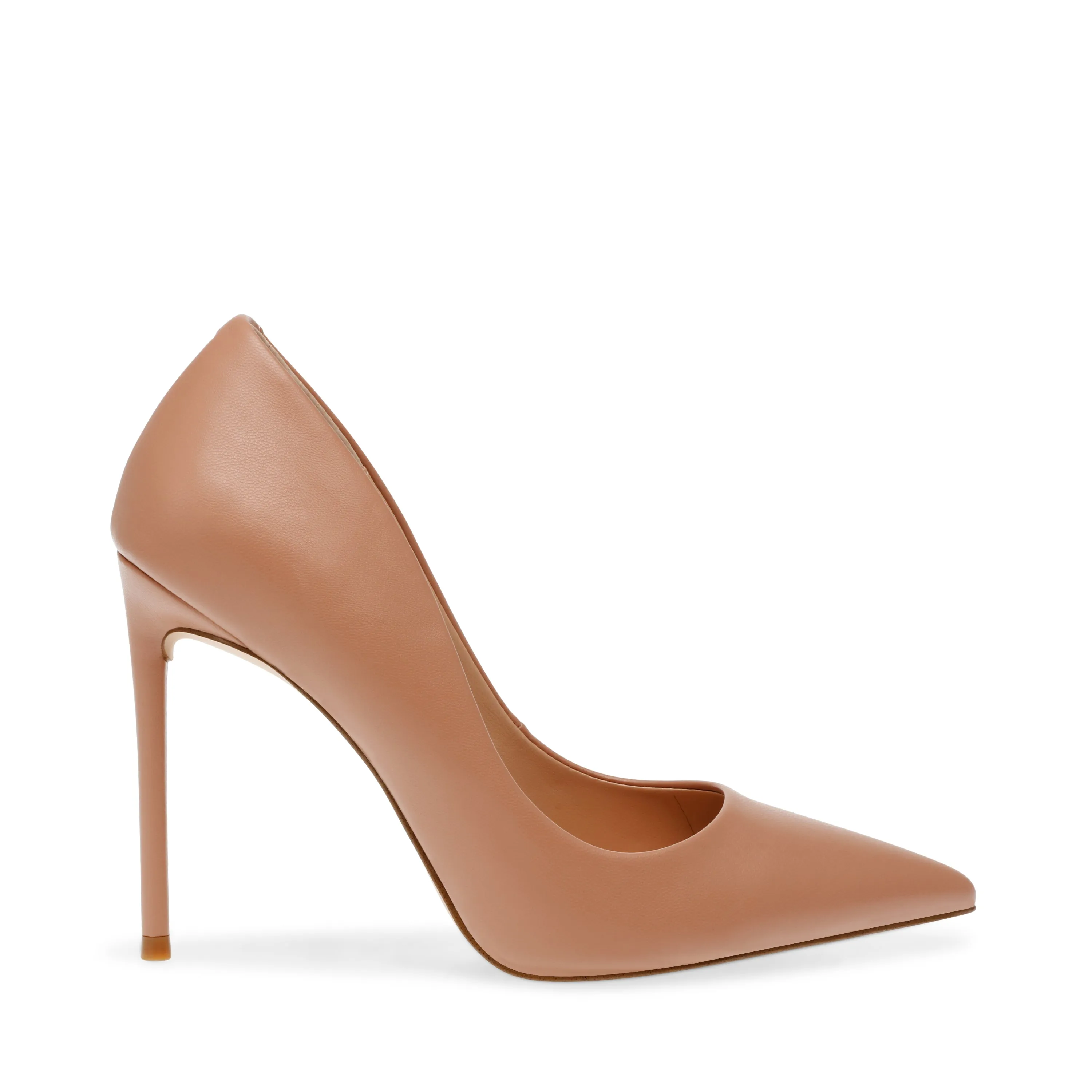 Steve Madden Vala Blush Paris Fashion High Heel Pointed Toe Stiletto Pumps