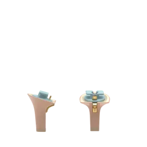 Stiletto Heel Kit 3 Latte