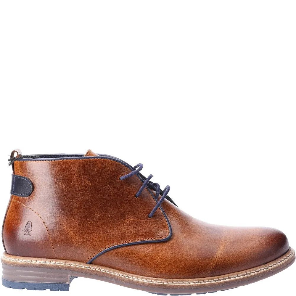 Tan Jonas Chukka Boots