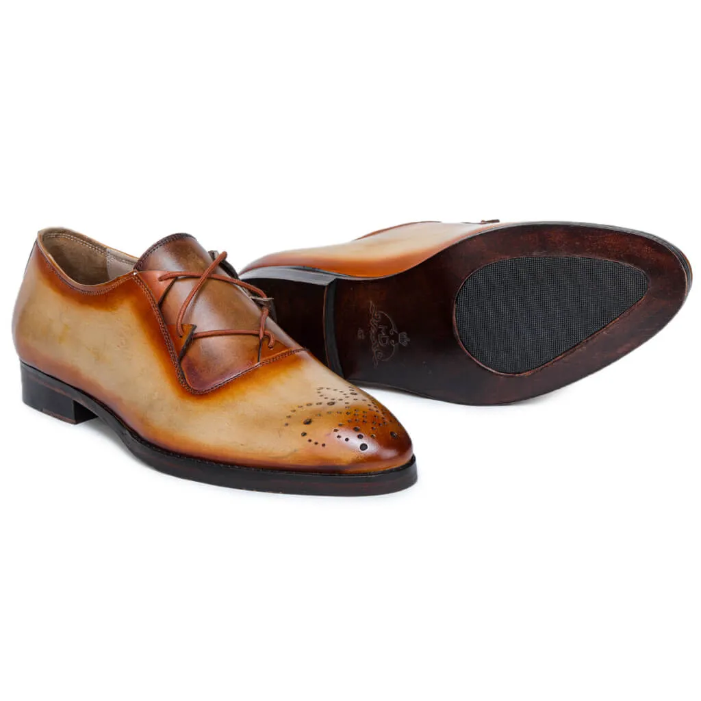The Hawk Derby Shoes