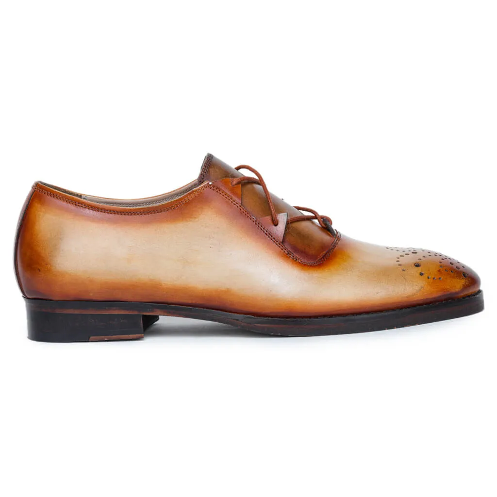 The Hawk Derby Shoes