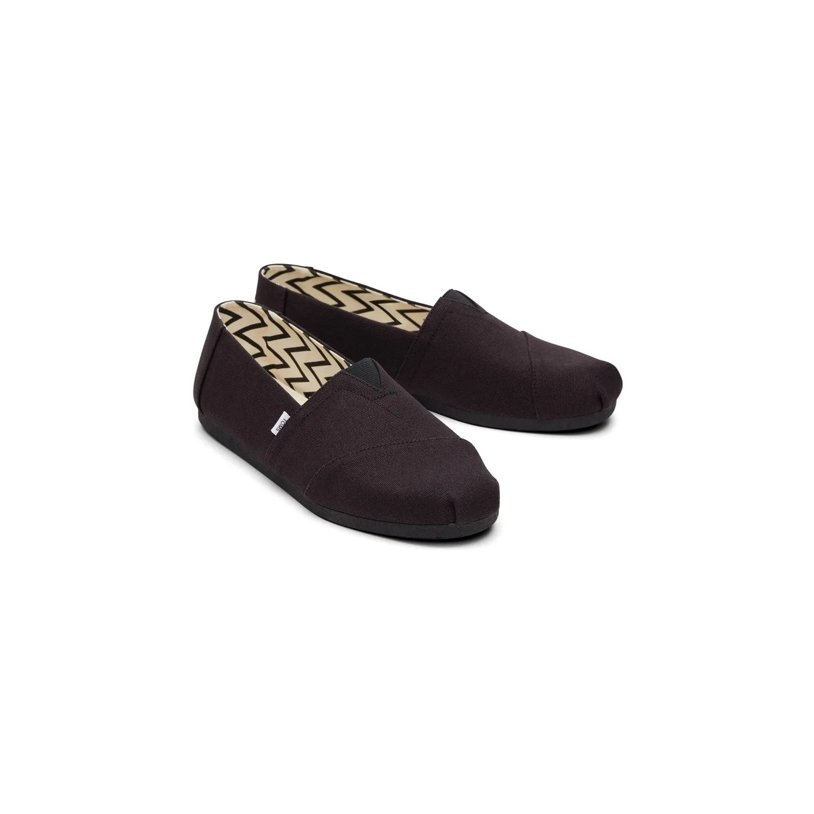 Toms Alpargata Men Recycled Canvas Shoes