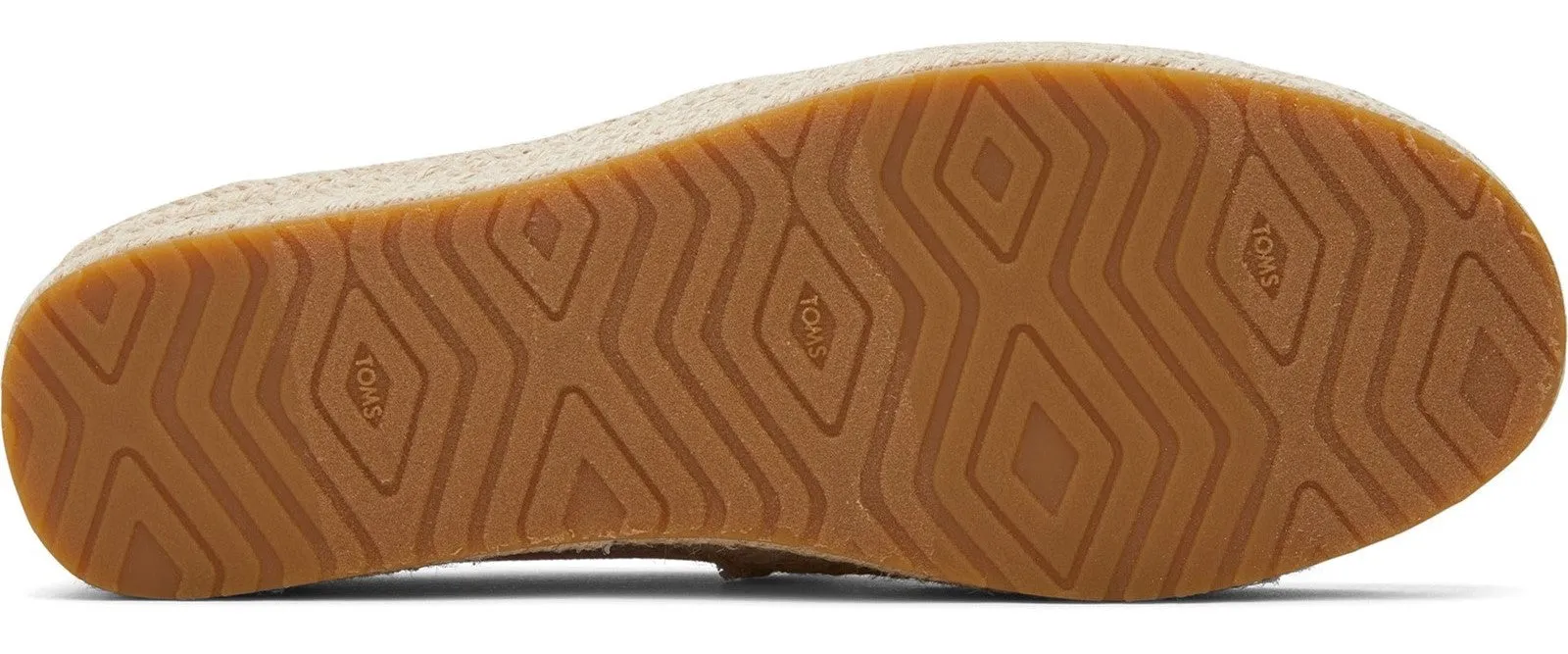 TOMS Valencia Womens Platform Espadrille