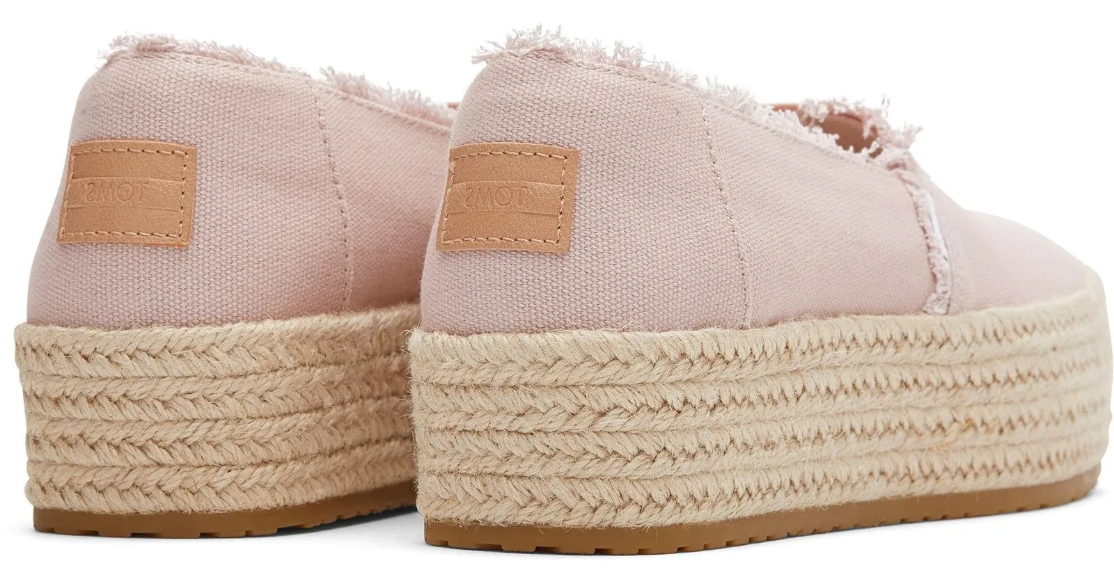 TOMS Valencia Womens Platform Espadrille