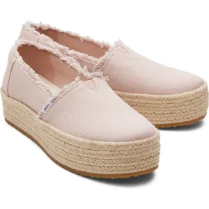 TOMS Valencia Womens Platform Espadrille