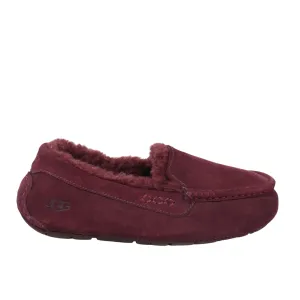 UGG - Faux fur loafers