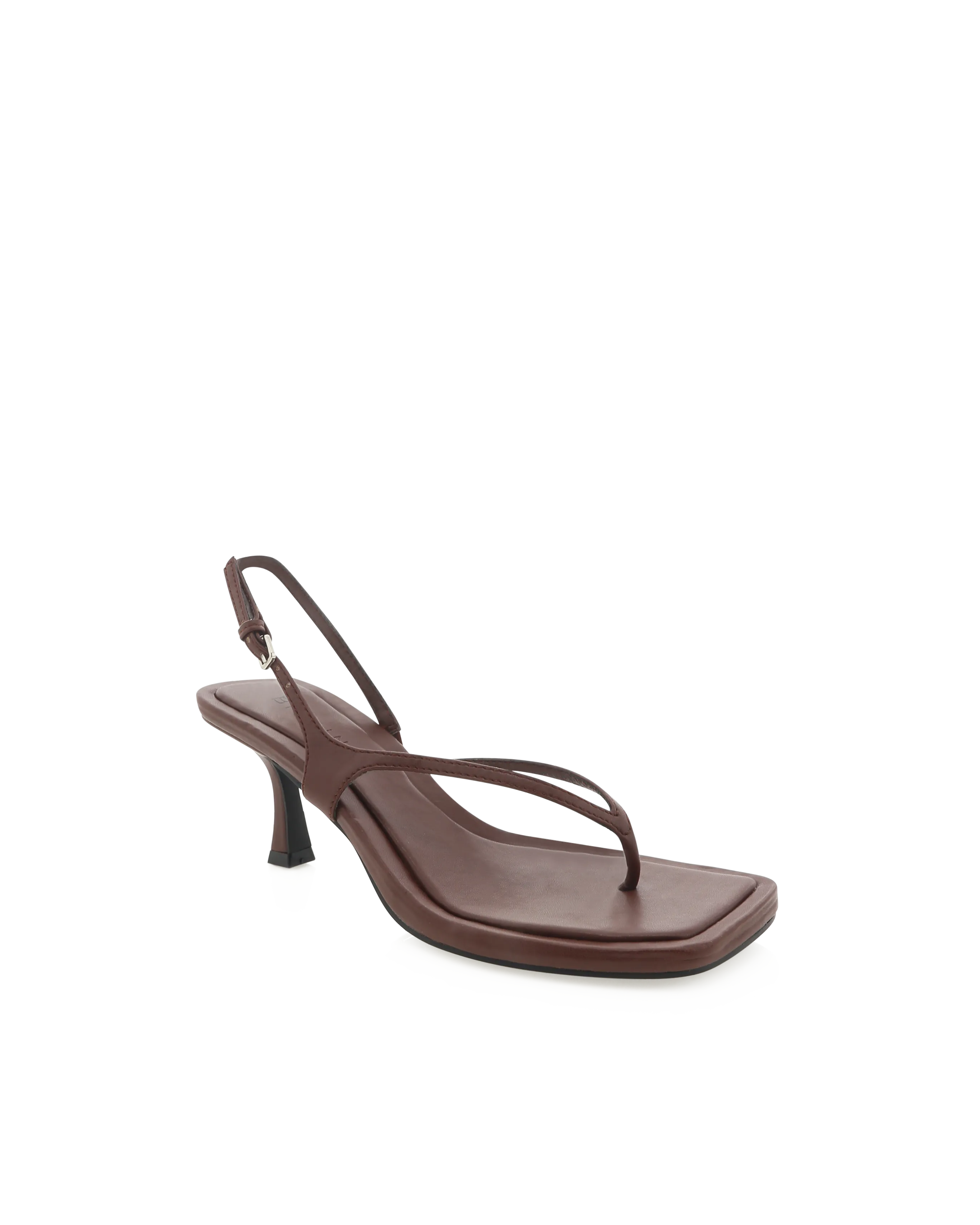 Ulanni Heels - Chocolate