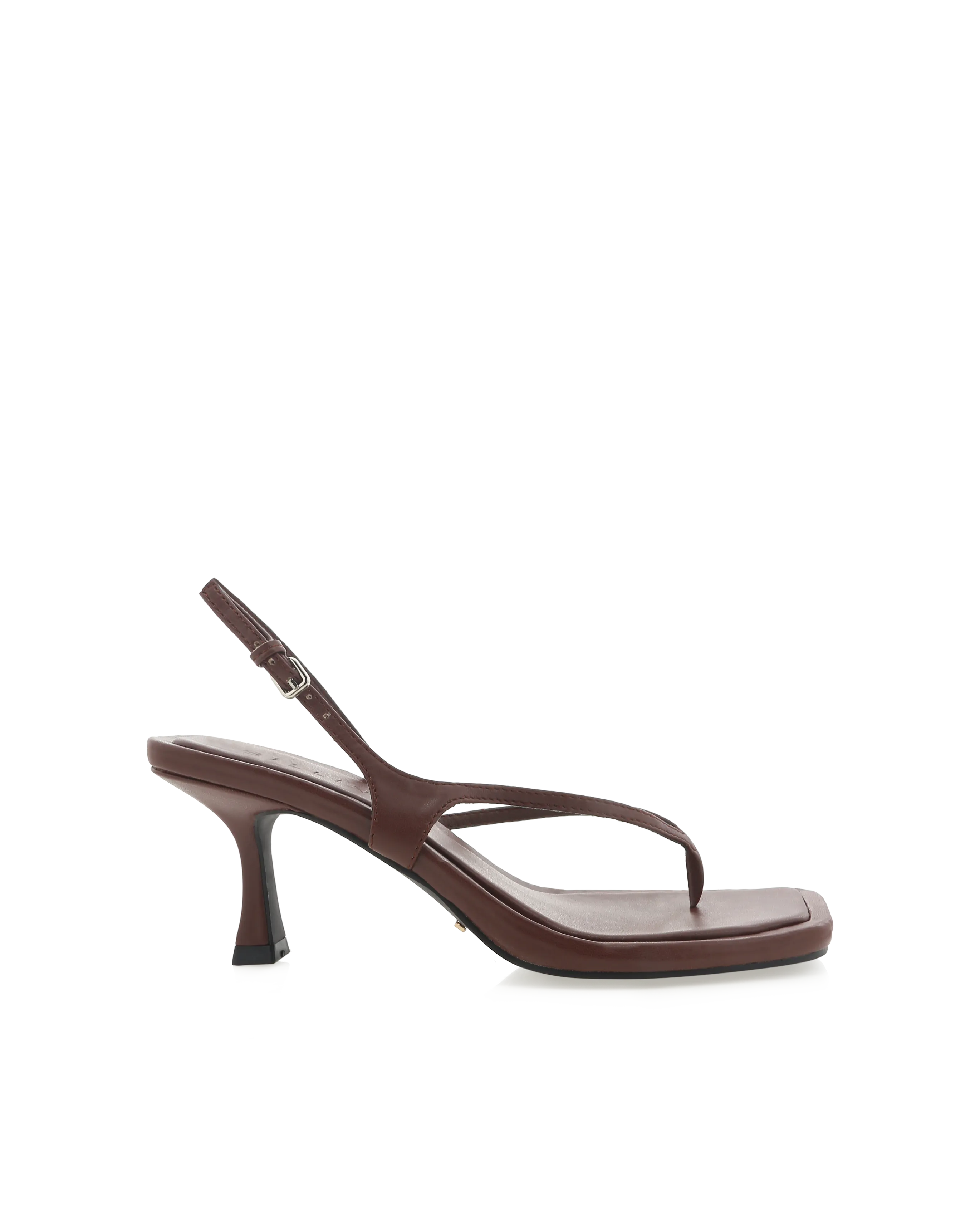 Ulanni Heels - Chocolate