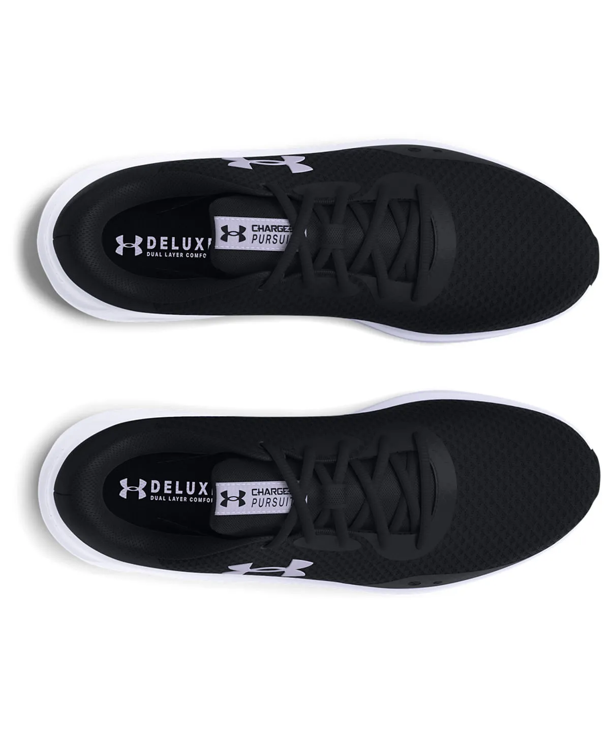 Under Armour men's charged pursuit 3 trainers