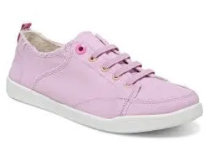 Womens Vionic Venice Pismo Slip-On Canvas Sneaker - Viola